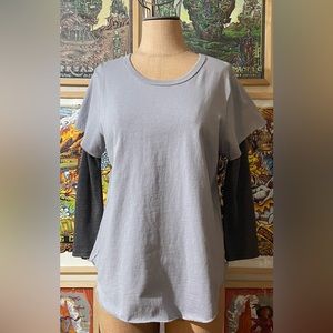 We the Free twofer top size large